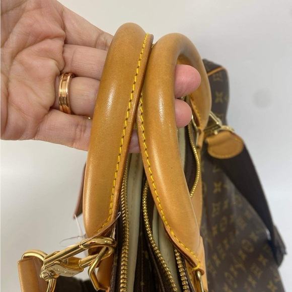 Monogram Canvas Alize24 #V10966 SOLD - Picture 5 of 16